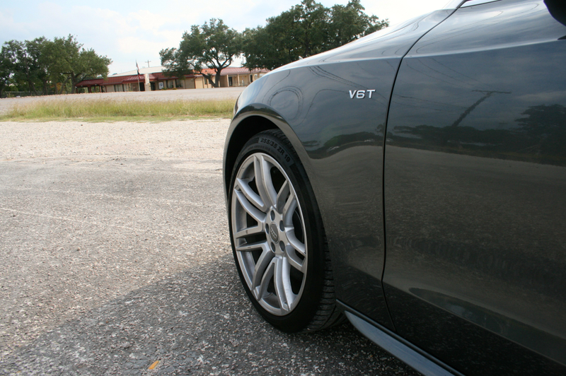 Illustration for article titled 2015 Audi S5 Cabriolet: The Jalopnik Review